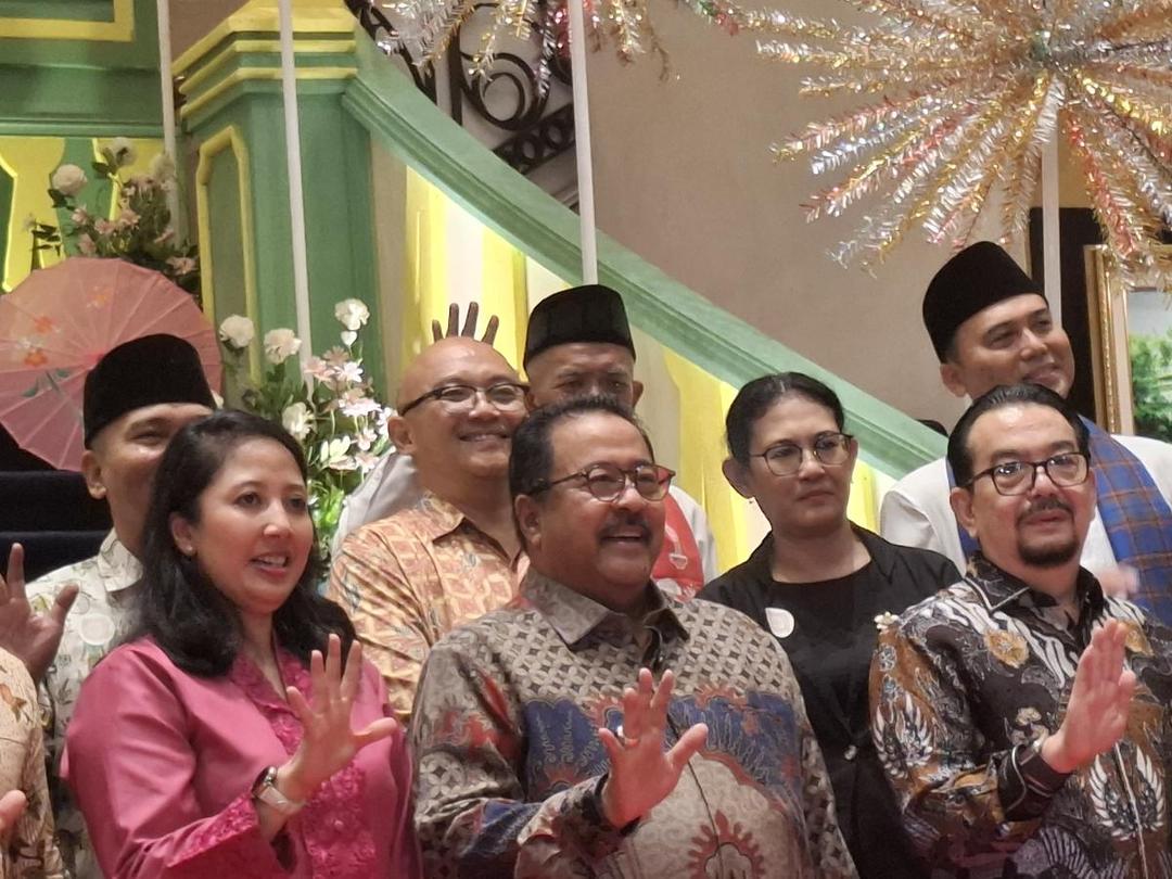 Rano Karno: Rapat di Hotel Bisa Buat Ekonomi Berkembang