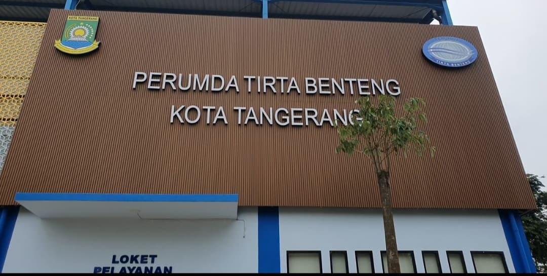 Pengelolaan Air, Perumda Tirta Benteng Kerja Sama dengan Swasta