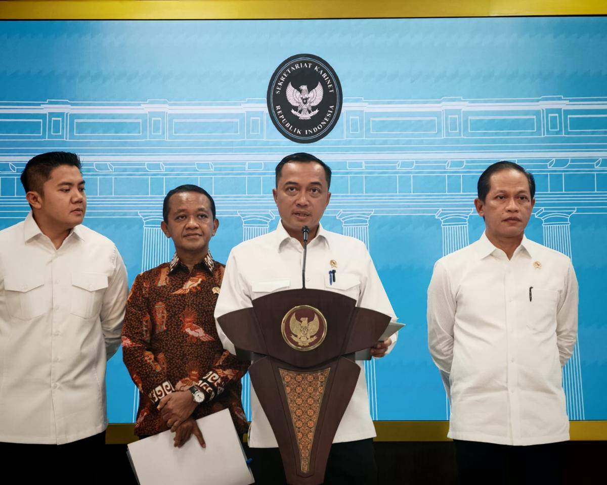 Prabowo Cabut 4 Izin Usaha Pertambangan di Raja Ampat