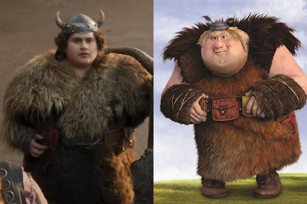 How to Train Your Dragon (dok. Dreamworks)