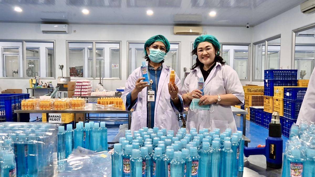 Pabrik obat hewan