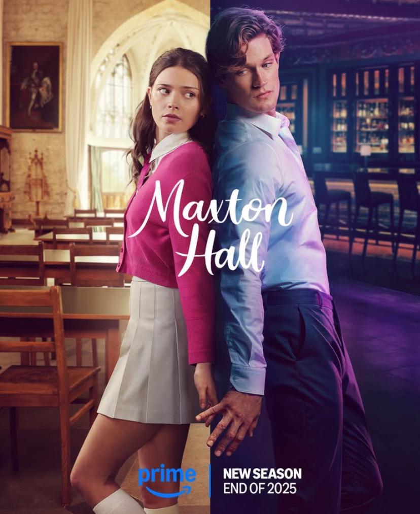 Serial Maxton Hall - The World Between Us Lanjut ke Season 3