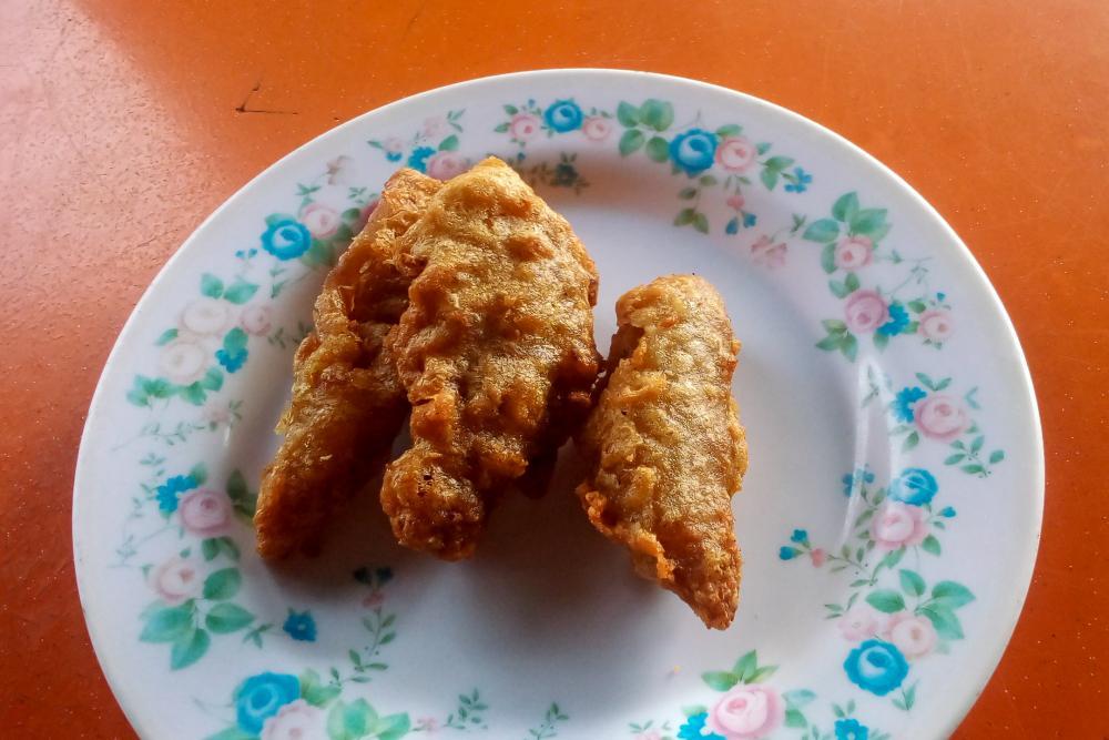 Resep Pisang Goreng Wijen untuk Ide Jualan