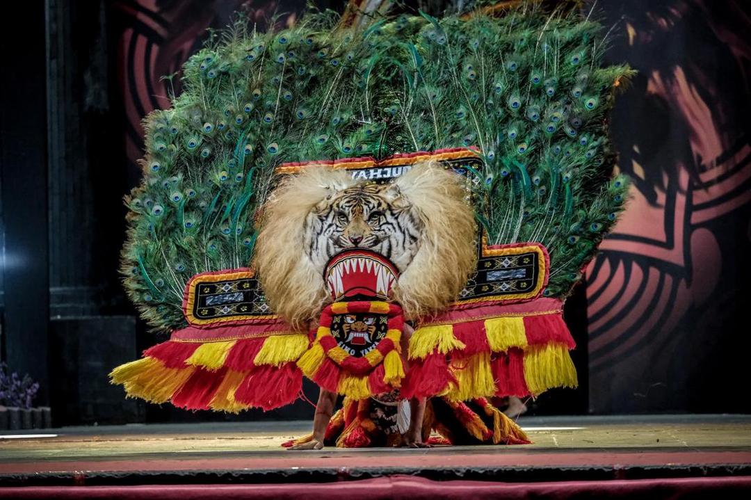 Rangkaian Acara Grebeg Suro dan Festival Reog Ponorogo 2025