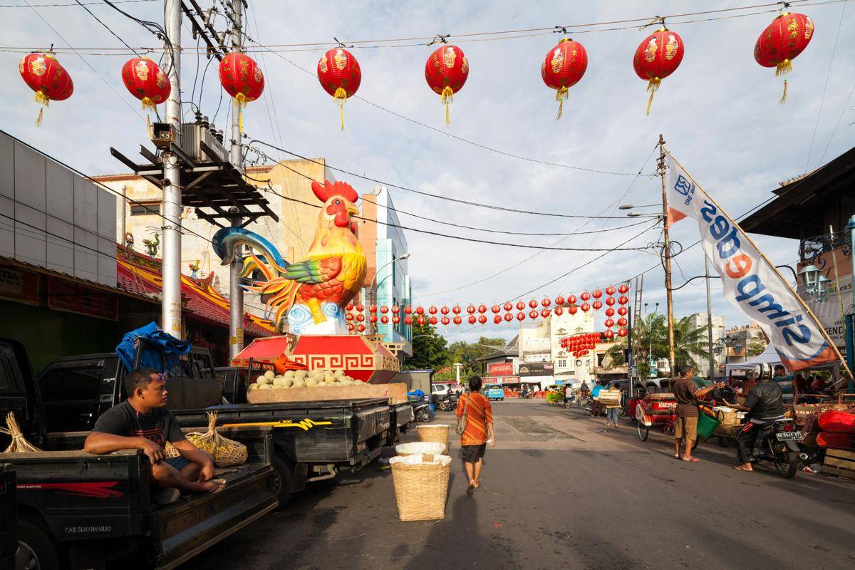 Potret Pasar Gede (unsplash.com/nizar kauzar)