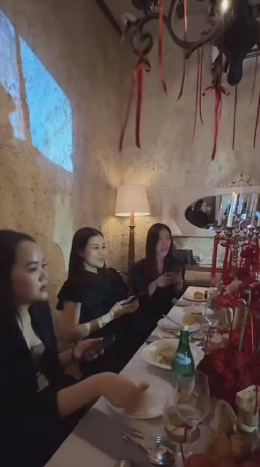 Bridal Shower Alyssa Daguise (Instagram.com/alyssadaguise)