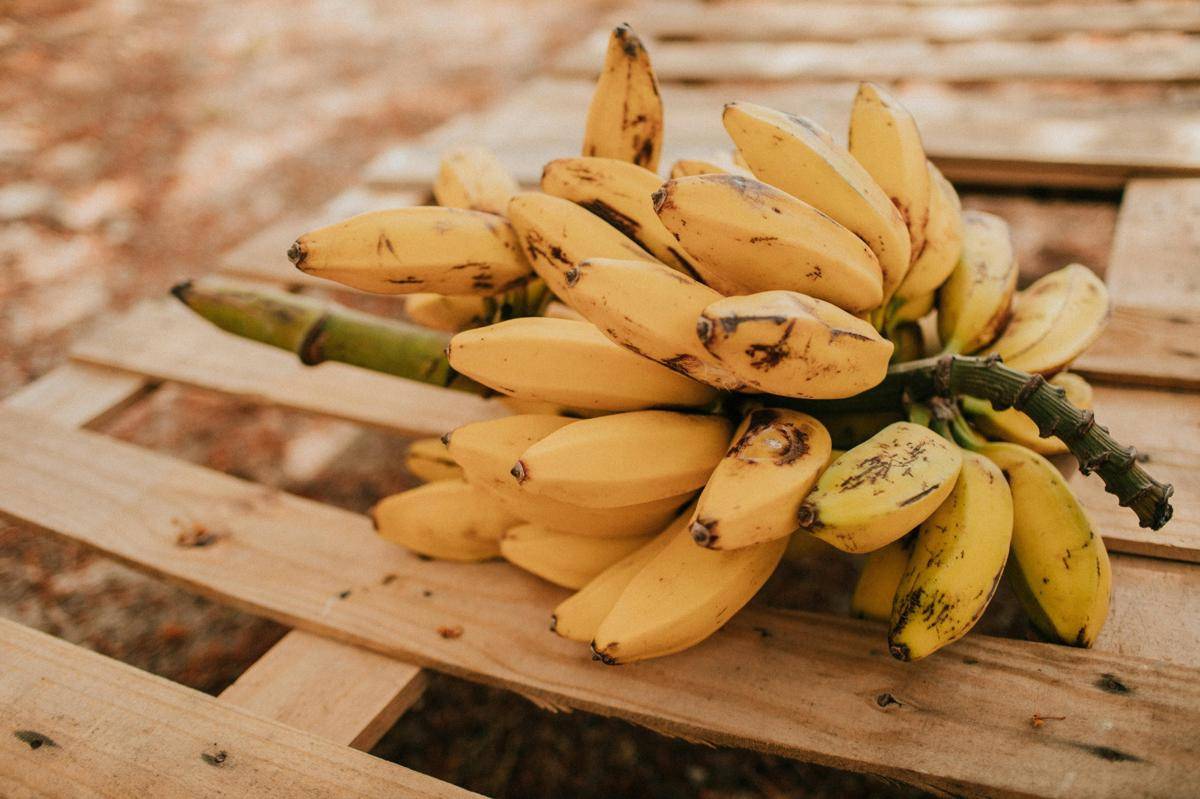 Ilustrasi pisang (pexels.com/Luis Quintero)