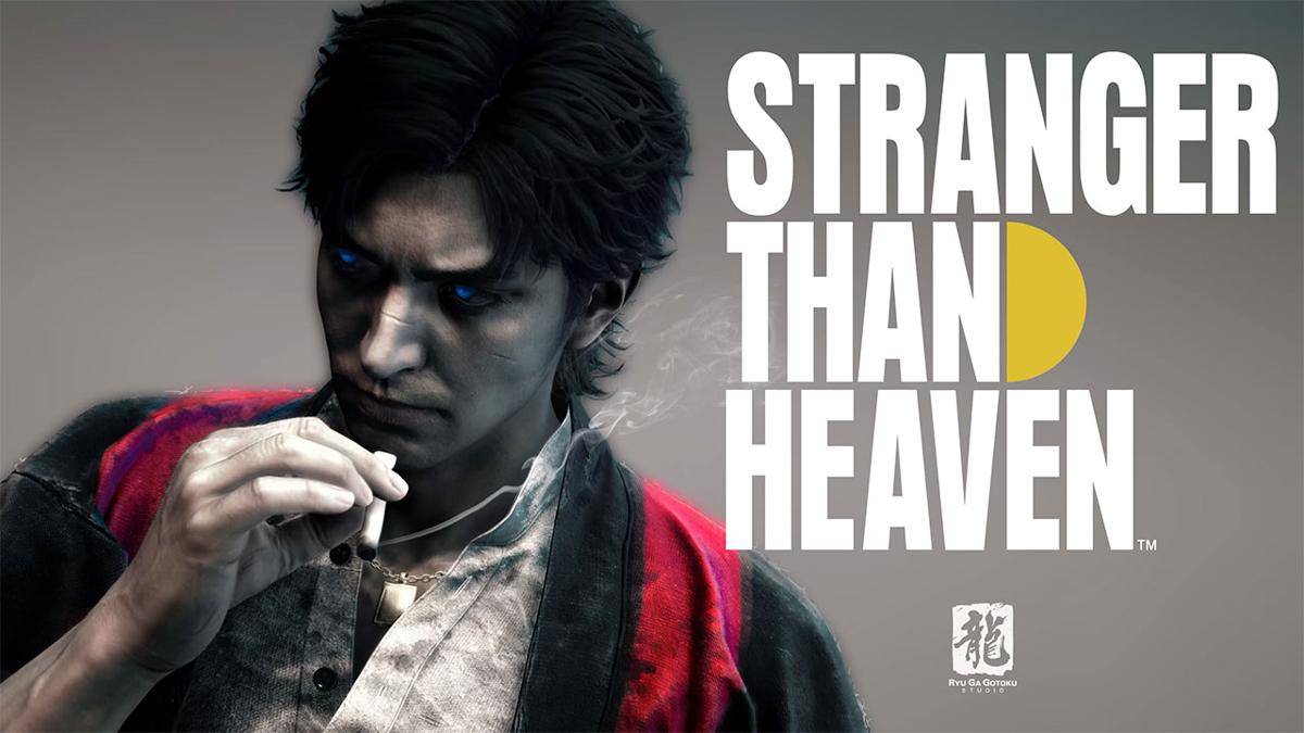 Stranger Than Heaven