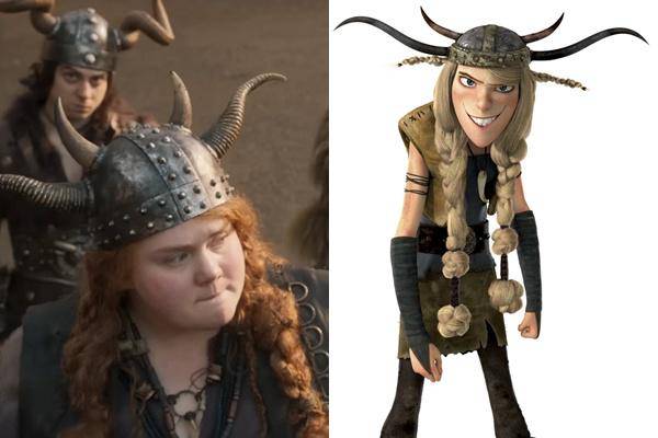 How to Train Your Dragon (dok. Dreamworks)