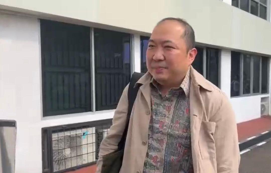 Bawa Dokumen, Dirut PT Sritex Iwan Lukminto Penuhi Panggilan Kejagung