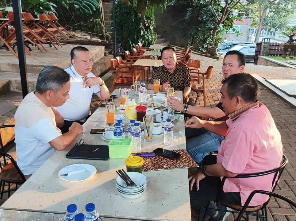 Eks Bupati hingga Wali Kota Sepakat Bentuk Persatuan Forum Kepala Daerah Lampung