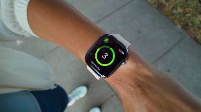 Workout Buddy di Apple Watch (Apple.com)