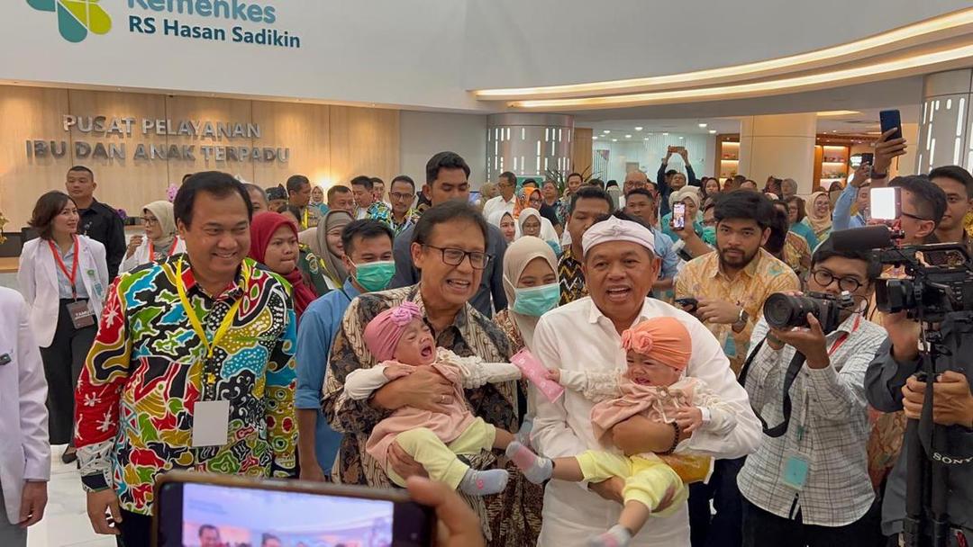 Kemenkes Klaim Angka Prevalensi Stunting di Indonesia Turun Gara-gara Jawa Barat