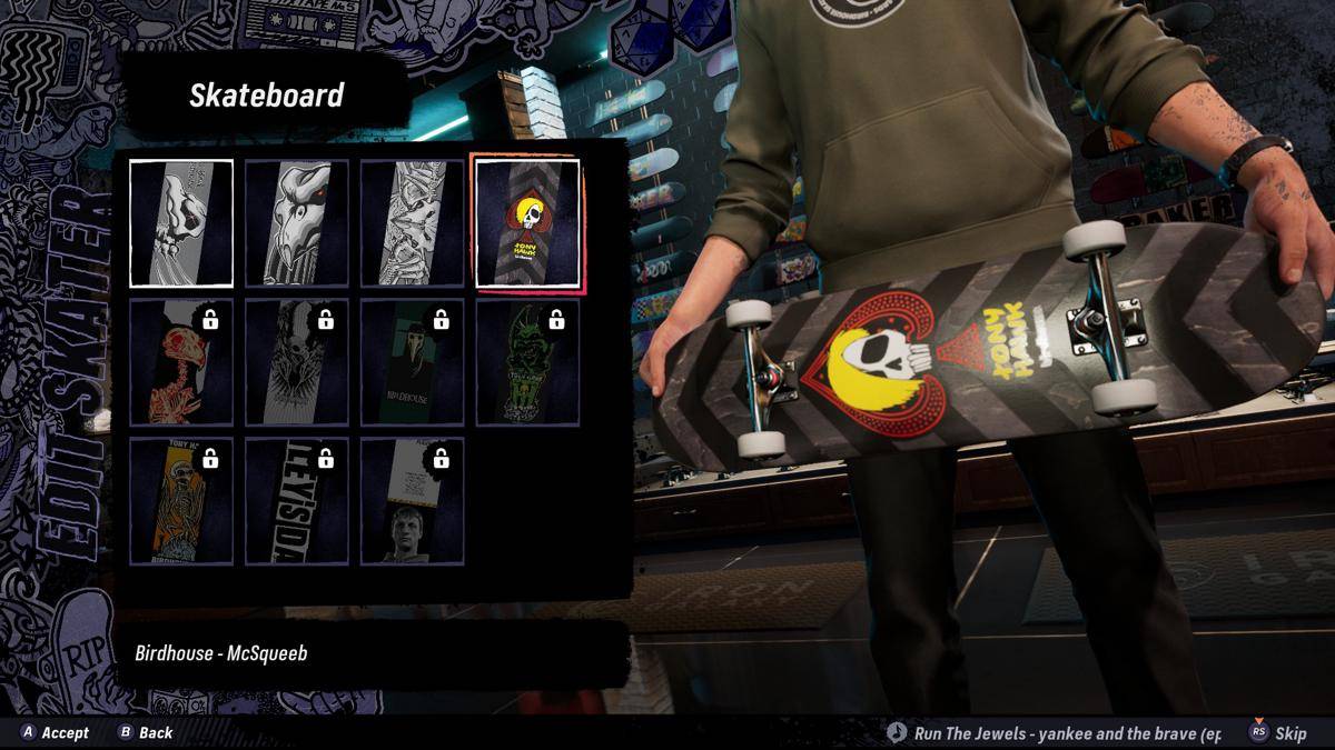 Tony Hawk's Pro Skater 3+4 Demo