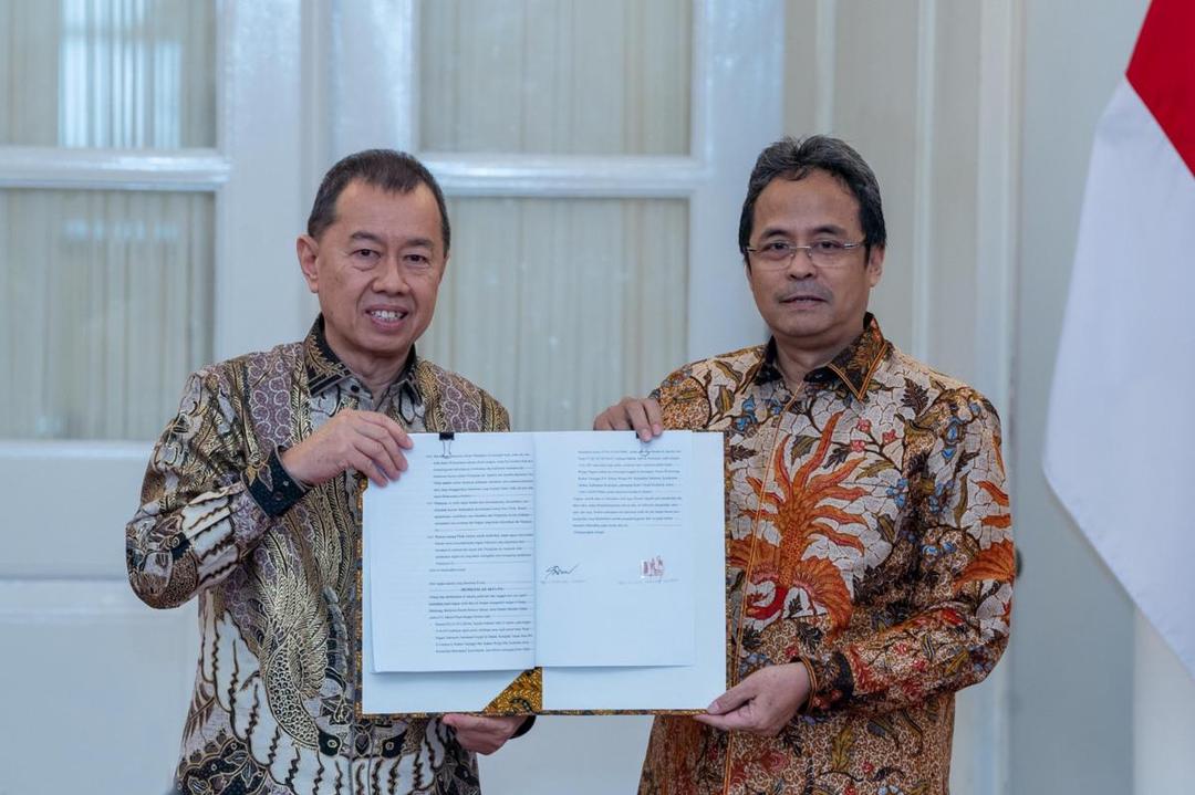 Terus Bertumbuh, Bank DKI Bentuk KUB Bersama Bank Maluku Malut