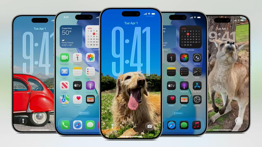 5 Fitur Baru yang Hadir di iOS 26, Ubah Skema Penamaan
