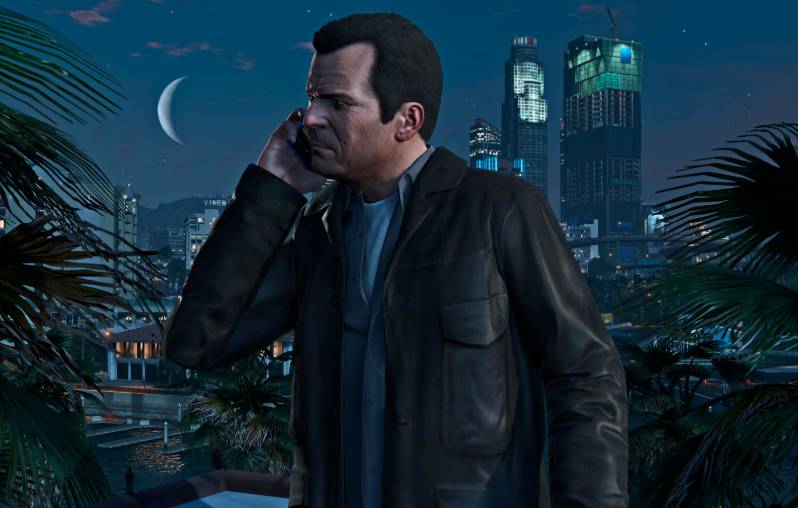GTA V
