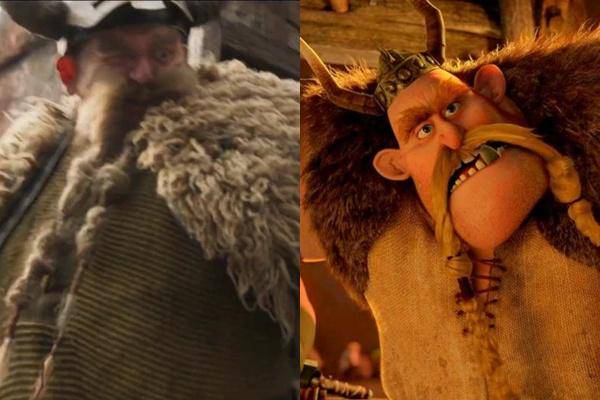 How to Train Your Dragon (dok. Dreamworks)