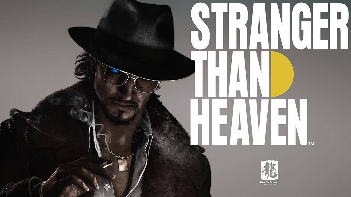 Stranger Than Heaven