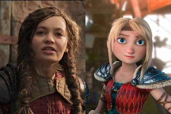 How to Train Your Dragon (dok. Dreamworks)