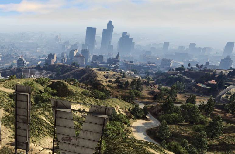 GTA V