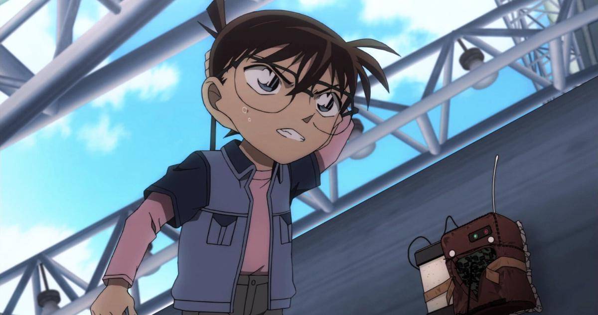 Detective Conan (dok. Netflix)