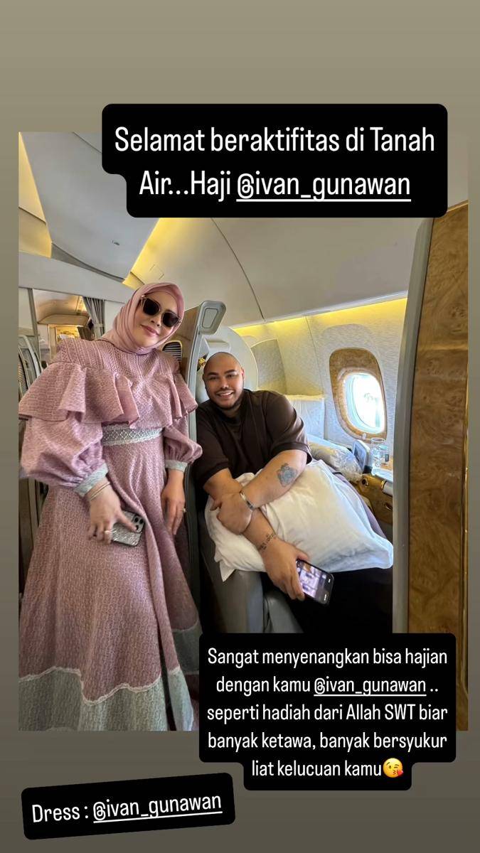 Ivan Gunawan (instagram.com/heni_sagara)