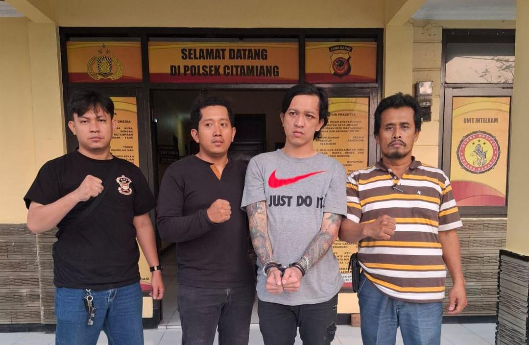 Masuk Bui Lagi, Residivis Ini Nekat Culik Bocah Iming-iming Uang Rp100 Ribu