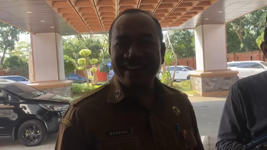 Sewa Tanaman Hias, Bappeda Banten Habiskan Anggaran Rp100 Juta 