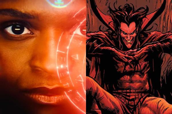 Teori Sihir di Kostum Besi Ironheart, Kekuatan Mephisto?