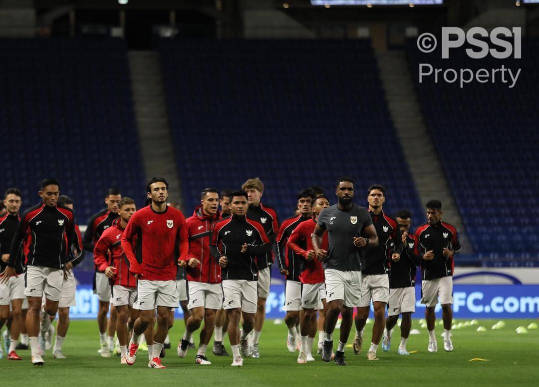 Timnas Indonesia Umumkan Skuad Lawan Jepang: Jordi Amat Gantikan Ridho