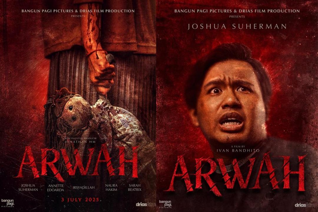 Sinopsis dan Daftar Pemain Film Arwah, Ada Joshua Suherman
