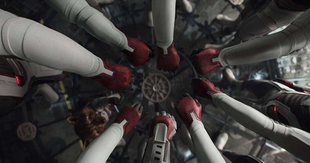 Avengers (dok. Marvel Studios/Avengers: Endgame)