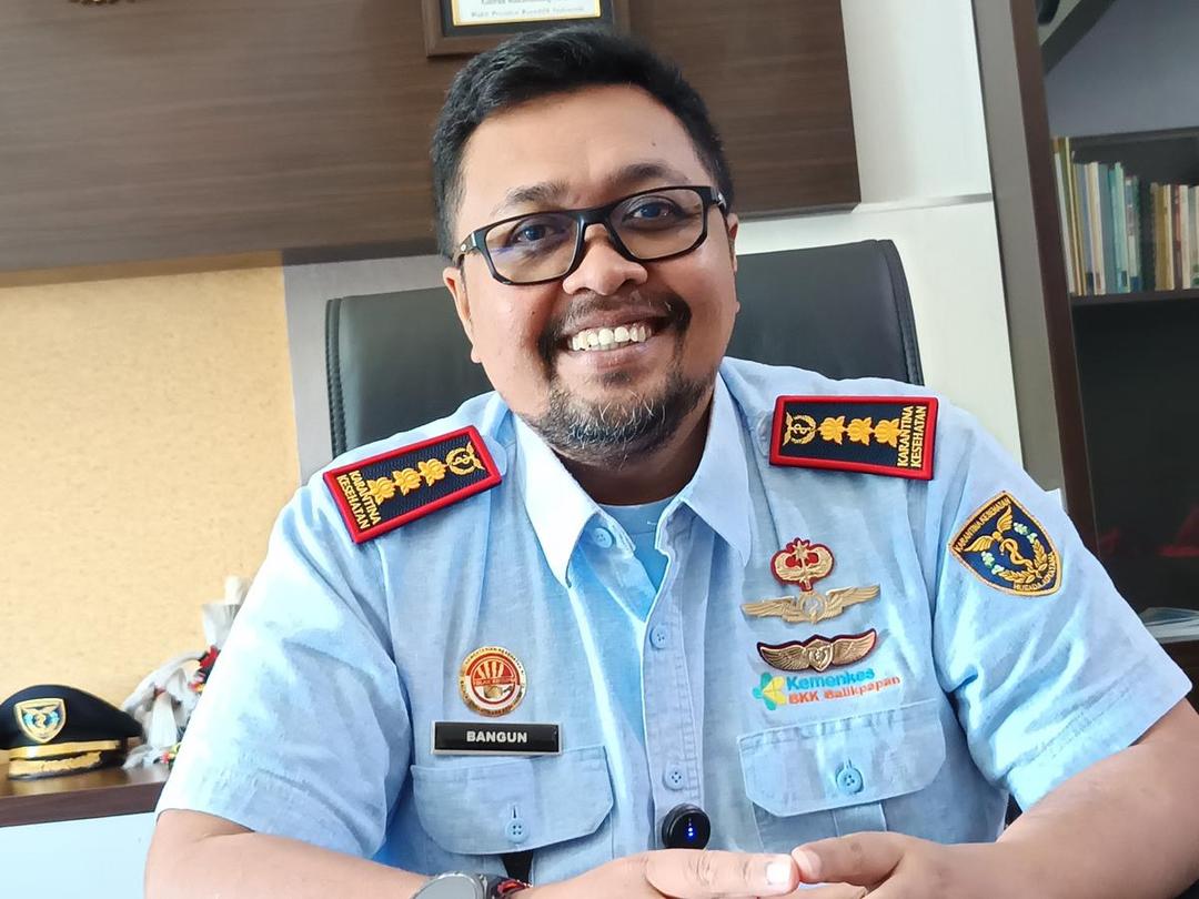 Kasus COVID-19 di Tengah Musim Haji, Kaltim Perketat Pengawasan Pintu Masuk