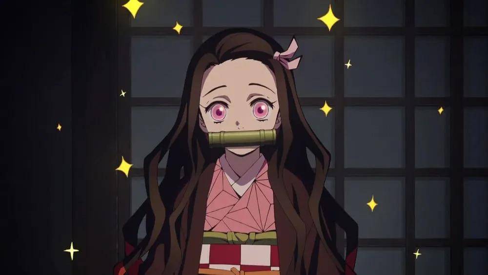 Nezuko Kamado (Dok. Ufotable/Demon Slayer)
