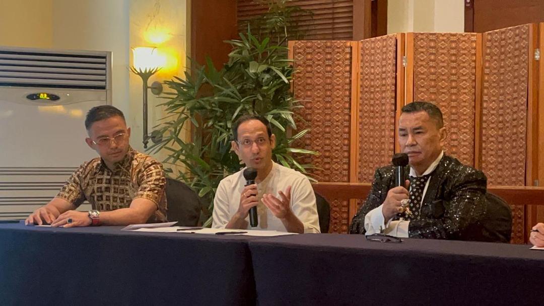 Fakta Klarifikasi Nadiem Makarim soal Pengadaan Laptop Chromebook Rp 9,9 T