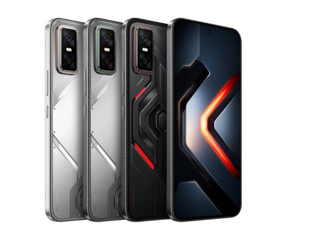 Infinix GT 30 Pro (dok. Infinix)