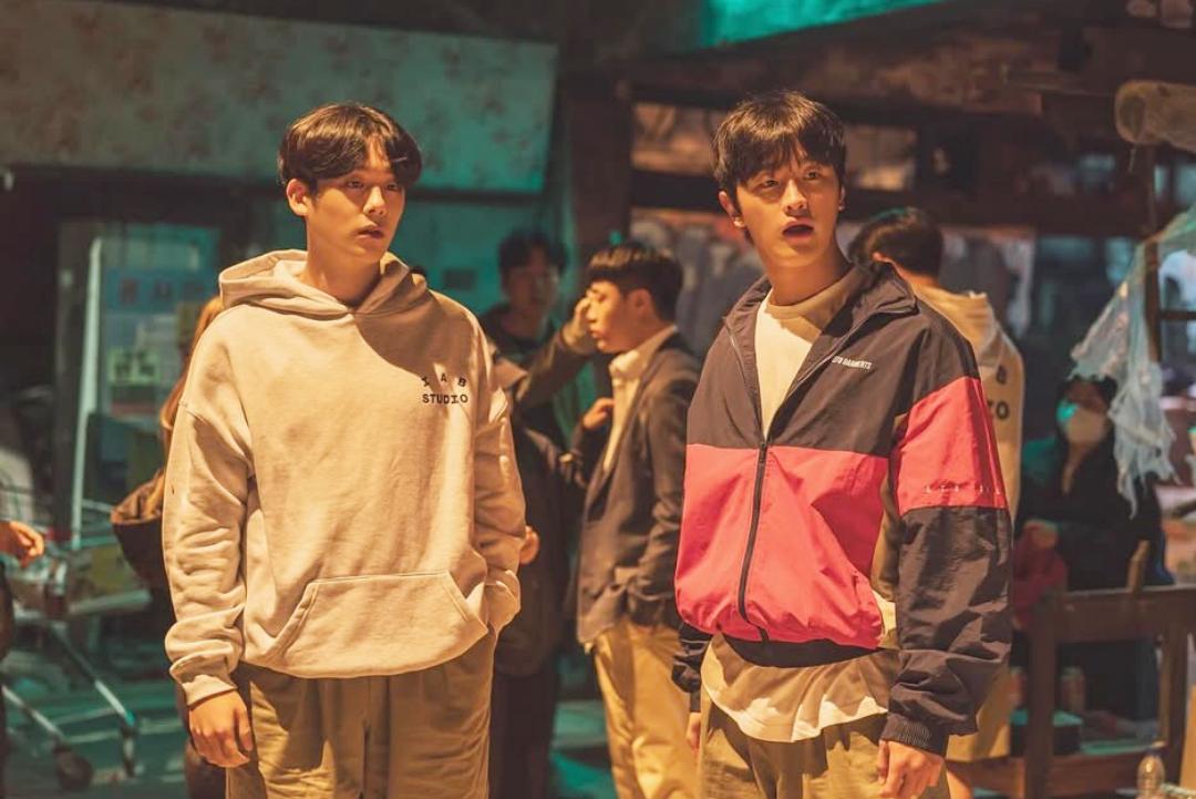 [QUIZ] Apakah Kamu Bisa Jadi High School Heroes Bareng Kim Ui Gyeom dan Kang Yoon Gi?