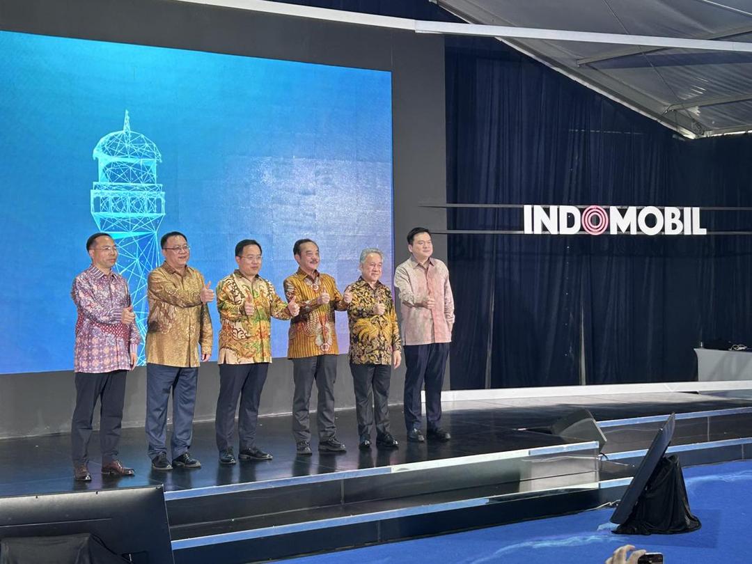 Pabrik GAC di Purwakarta Mulai Beroperasi, Aion V Jadi Model Perdana