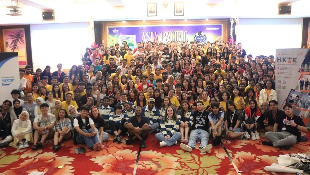 Asia Pacific Conference 2025 Selesai Digelar, AIESEC Indonesia Jadi Tuan Rumah