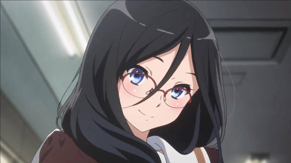 Asuka Tanaka Sound! Euphonium