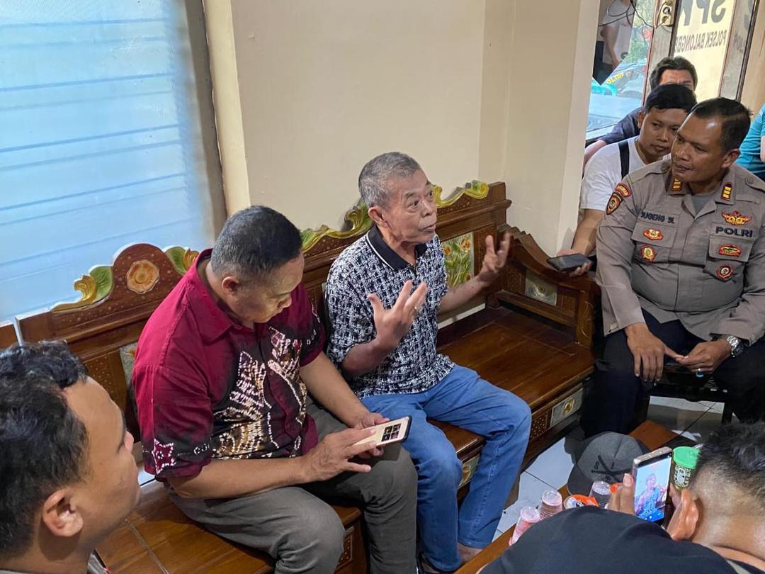 Kusnadi Tak Hilang, Pengakuannya Mengejutkan