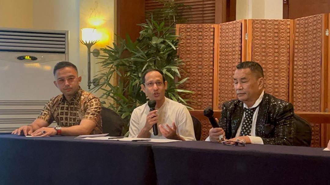 Nadiem Minta Publik Tak Buru-Buru Ambil Kesimpulan Soal Kasus Chromebook