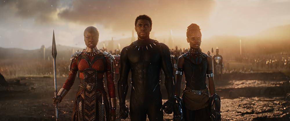 Wakanda (dok. Marvel Studios/Avengers: Endgame)