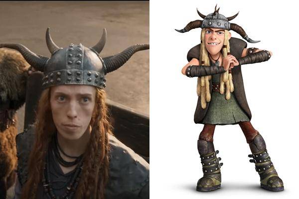 How to Train Your Dragon (dok. Dreamworks)