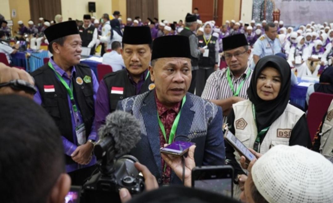 5 Jemaah Haji Asal Sumut Wafat di Tanah Suci, Ini Nama-namanya