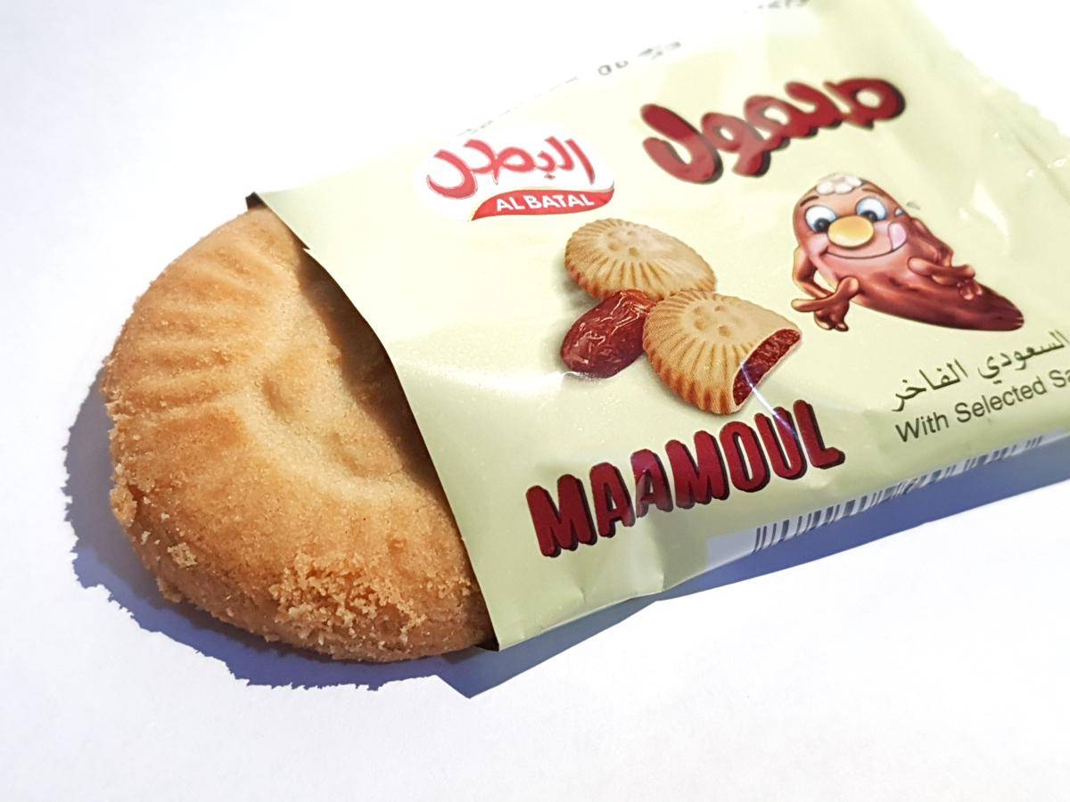 Biskuit Maamol
