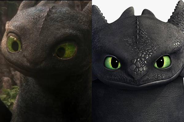 How to Train Your Dragon (dok. Dreamworks)
