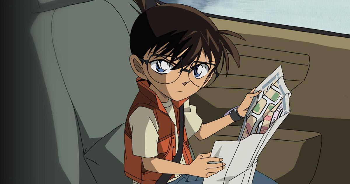 Detective Conan (dok. Netflix)
