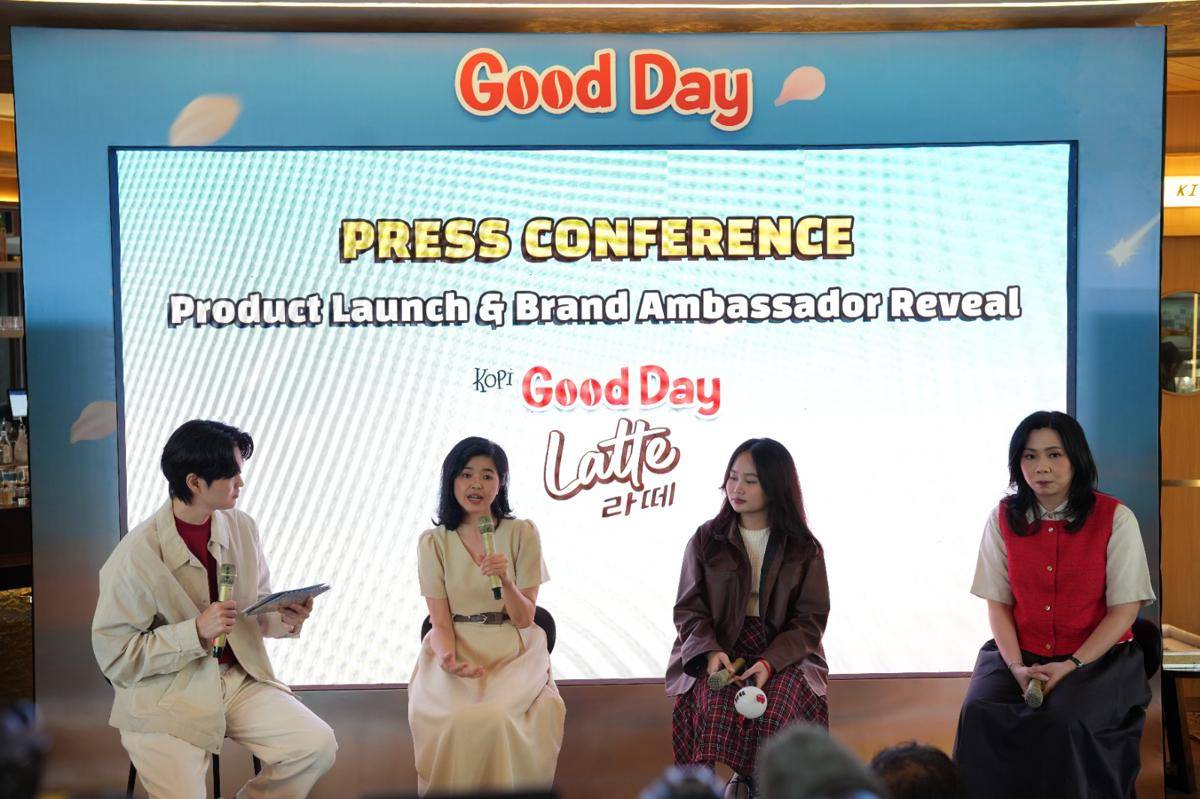Foto 5 - Felicia Utomo, Linda Wijaya, dan Nuna Nuo berbagi cerita tentang kolaborasi Good Day Latte dengan BABYMONSTER.jpeg